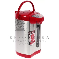 Термопот Sakura SA-336RS 5.0л металлик/красный
