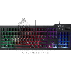 Клавиатура Rapoo V50S проводная, USB Type-A, чёрный