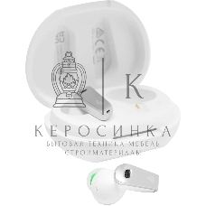 Гарнитура вкладыши Edifier NeoBuds Pro белый беспроводные