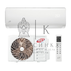 Cплит-система Just Aircon Just Red JAC-28HPSA/IF