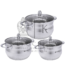 Набор посуды Zeidan Z-50659 6 предметов