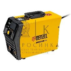 Аппарат инвертор. дуговой сварки Denzel SDR-205 Ultra, 200 А, ПВ 60%
