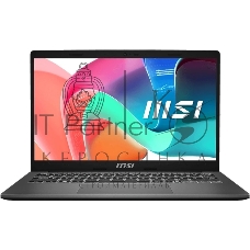 Ноутбук MSI Modern 13 F1MOG Intel Core 5 120U 1400MHz/13.3