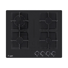 Газовая варочная панель LEX GVG 644A BBL независимая, черный