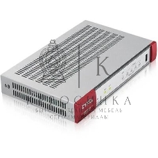 Межсетевой экран Zyxel USG FLEX 50H, 5xRJ-45: 1G (LAN/WAN), 1xUSB3.0 **