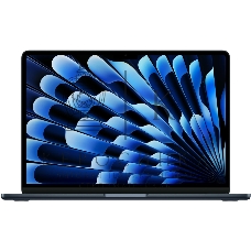 Ноутбук Apple Macbook Air 15 - M4, 10C-10C, 16Gb, 512Gb, Midnight MW1M3