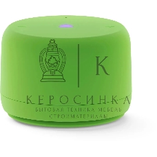 Умная колонка Яндекс Станция Лайт 2, 6Вт, 1.0, Matter, Wi-Fi, Bluetooth 5.0, Алиса, зеленый