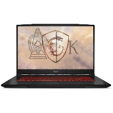 Ноутбук MSI Katana 17 B13UCR-1609XRU 17,3