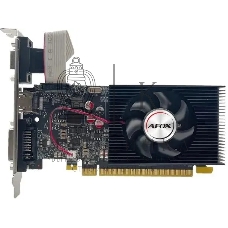 Видеокарта Afox PCI-E AF730-2048D3L5 NVIDIA GeForce GT 730 2Gb 64bit GDDR3 900/1333 DVIx1 HDMIx1 CRTx1 HDCP Ret low profile
