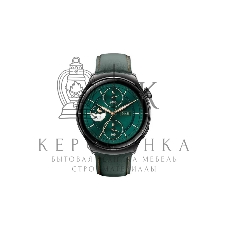 Умные часы Mibro Lite3 Pro черный/зеленый