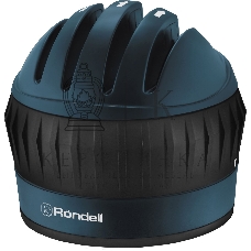 Точилка для ножей Rondell Del mar RD-1855 синий/черный