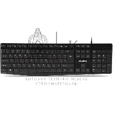 Клавиатура SVEN KB-S305 проводная, USB Type-A, чёрный