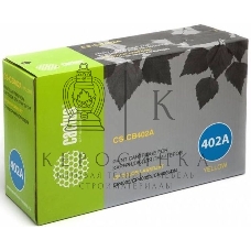 Картридж лазерный Cactus CS-CB402AR желтый (7500 стр.) для HP CLJ CP4005/CP4005DN/CP4005N