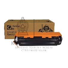 Картридж лазерный GalaPrint GP-CB542A/716 желтый (1400 стр) для HP Color LaserJet CP1210/CP1215/CP1510/CP1518/CM1300/1312 Canon Color Shot LBP 5050/5970/5975, MF-8030/8040/8050