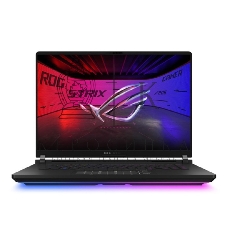 Ноутбук ASUS ROG Strix SCAR 16 G635LX-RW187W черный Intel Core Ultra 9 275HX 2100MHz/16