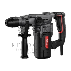 Перфоратор Deli DE-DC26-3E (1100Вт, SDS PLUS, 4750уд/мин, 1450об/мин, кейс)