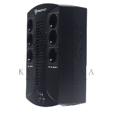 Источник бесперебойного питания (ИБП) Raskat VS-650VA 650VA, 390Вт, 6хCEE 7