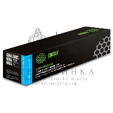 Картридж лазерный Cactus CSP-W2411A голубой (850 стр.) для HP Color LaserJet Pro M155;MFP M182nw/M183fw