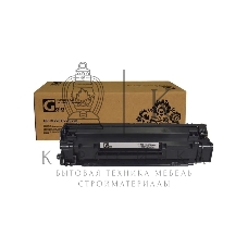 Картридж лазерный GalaPrint GP-CE278X/726/728 черный (2300 стр.) для HP LJ Pro P1560/P1566/P1600/P1606dn/M1536 Canon i-Sensys MF4410/4420/4430/4450/4550d/4570d/4580dn/4870dn/D520/LBP-6200D