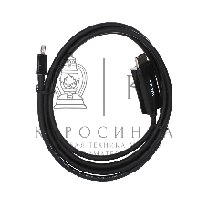 Кабель-переходник Mini DisplayPort M => HDMI M 1.8m Telecom (TA695-1.8m)