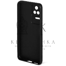 Чехол (клип-кейс) DF poCase-07, для Xiaomi Poco F4, черный df pocase-07 (black)