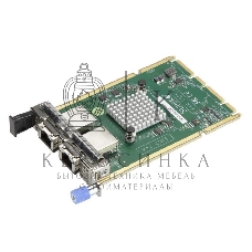 Сетевой адаптер SuperMicro AOC-AG-I2M-O