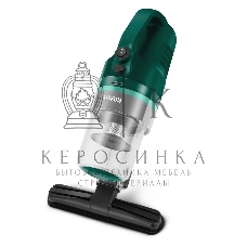 Пылесос ручной Kitfort КТ-5364 80Вт зеленый/черный