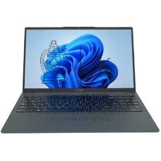 Ноутбук CBR-NB15R3-8G512G-WP Gray (Ryzen3 3200U/8Gb/SSD512Gb/W11Pro)