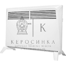 Конвектор электрический Ballu Solo Turbo BEC/SMT-2000 белый, 2000 Вт, 25 м2, термостат