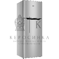 Холодильник Atlant XM 3635-189 серебристый двухкамерный 206/64л морозилка сверху