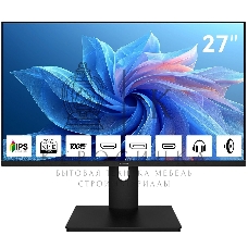 Монитор 27