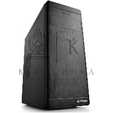 Компьютерный корпус Deepcool WAVE V2, mATX/mini-ITX, без БП, 1x USB 3.0, 2x USB 2.0