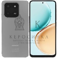 Смартфон Honor X7d 6/128Gb, серый