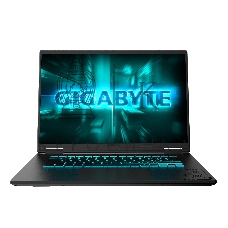 Ноутбук Gigabyte Gaming A16 GA63H AMD Ryzen AI 7 260/16Gb/SSD 1Tb/RTX 5050 8Gb/16