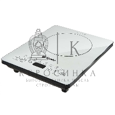 Плита настольная индукционная DELTA D-302N 2кВт, 1 конфорка