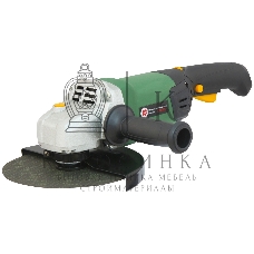 Угловая шлифовальная машина КАЛИБР МШУ-180Е