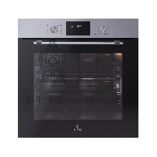 Духовой шкаф электрический LEX EDP 680 IX MAX, встраиваемый, нержавеющая сталь
