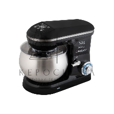 Миксер планетарный Endever Sigma-58, черный, 1600 Вт