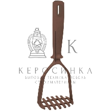 Картофелемялка Rondell Ginger Chocolate RD-1537, коричневый