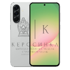 Смартфон Samsung Galaxy A56 8/128Gb светло-серый