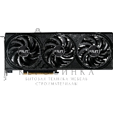 Видеокарта Palit PCI-E 5.0 RTX 5060Ti INFINITY 3 OC NVIDIA GeForce RTX 5060TI 16Gb 128bit GDDR7 2407/28000 HDMIx1 DPx3 HDCP Ret