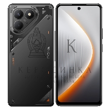Смартфон Tecno POVA 7 Neo 8/256Gb, черный