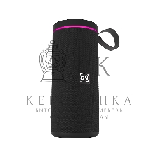 Портативная колонка SOUNDMAX SM-PS5015B черный