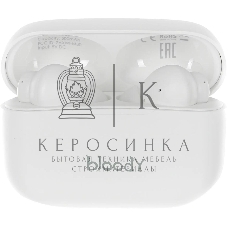 Гарнитура проводная A4Tech Bloody M30 белый BT