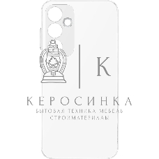 Чехол (клип-кейс) Samsung для Samsung Galaxy A55 Clear Case Clear Case A55 прозрачный (EF-QA556CTEGRU)