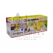 Картридж лазерный Colouring CG-CE320A черный (2000 стр.) для принтеров HP LJ CP1525N/CP1525NW/CM1415/1415fnw