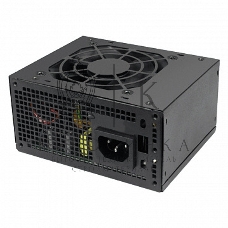 Блок питания Powerman PM-450SFX, 450Вт, 80мм, черный