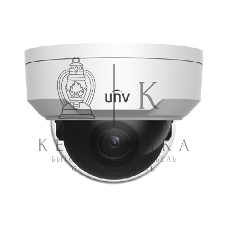 Видеокамера IP Купольная антивандальная IPC324LE-DSF40K-G