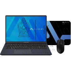 Ноутбук Maibenben M657 синий M6571SG0LURE3 16