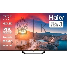 Телевизор Haier 75